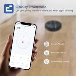 Coredy R750 Pro Robot Vacuum and Mop Combo