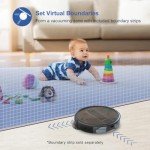 Coredy R750 Pro Robot Vacuum and Mop Combo