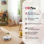 Roborock Q8 Max: Smart Robot Vacuum & Mop