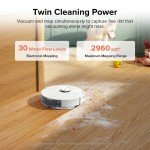 Roborock Q8 Max: Smart Robot Vacuum & Mop