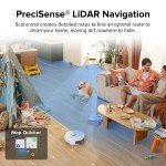 Roborock Q8 Max: Smart Robot Vacuum & Mop