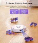 Narwal Freo X Ultra Robot Vacuum & Mop Combo