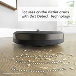 iRobot Roomba i5 Robot Vacuum & Mop with Smart Mapping