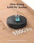 eufy L60 Robot Vacuum with Self-Empty Station