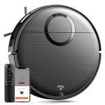 UMMUND 2-in-1 Robot Vacuum and Mop Combo