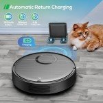UMMUND 2-in-1 Robot Vacuum and Mop Combo