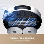 DREAME L40 Ultra Robot Vacuum with Self-Cleaning Mop