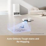 DREAME L40 Ultra Robot Vacuum with Self-Cleaning Mop