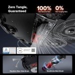 Roborock Saros 10R Robot Vacuum and Mop