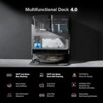 Roborock Saros 10R Robot Vacuum and Mop