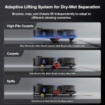 Roborock Saros 10: 2-in-1 Vacuum & Mop