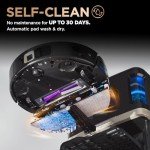 Shark Self-Emptying Robot Vacuum and Mop Combo