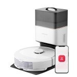 Roborock Q8 Max+ Self-Emptying Robot Vacuum and Mop