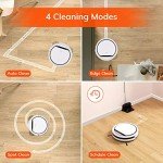 ILIFE V3s Pro Robot Vacuum - Pet Hair Friendly