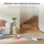 Roborock Q8 Max+ Self-Emptying Robot Vacuum and Mop