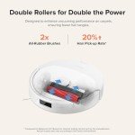 Roborock Q8 Max+ Self-Emptying Robot Vacuum and Mop