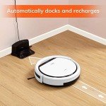ILIFE V3s Pro Robot Vacuum - Pet Hair Friendly