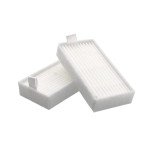 12 Pack HEPA Filters for iLife Robot Vacuums