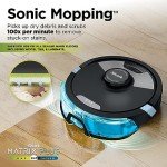Shark Matrix Plus 2-in-1 Robot Vacuum & Mop
