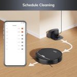 ILIFE V9 Pro Self-Emptying Robot Vacuum and Mop