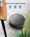 2-in-1 Robot Vacuum and Mop with Wi-Fi