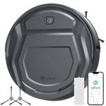 Lefant M210 Pro Slim Robot Vacuum with WiFi