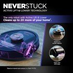 Shark Detect Pro Self-Empty Robot Vacuum - Wi-Fi