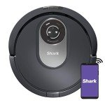 Shark AI Robot Vacuum with Smart Mapping and Pet Hair Pickup
