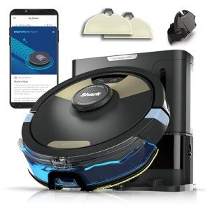 Shark Matrix Plus 2-in-1 Robot Vacuum & Mop