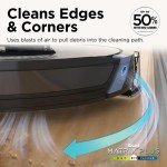 Shark Matrix Plus 2-in-1 Robot Vacuum & Mop