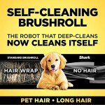 Shark AI Robot Vacuum with Smart Mapping and Pet Hair Pickup