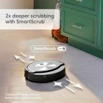 iRobot Roomba j7+ Self-Emptying Vacuum and Mop