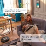 iRobot Roomba j7+ Self-Emptying Vacuum and Mop