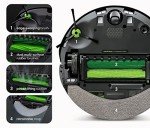 iRobot Roomba j7+ Self-Emptying Vacuum and Mop
