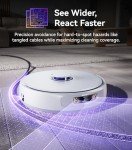 NARWAL Freo Z Ultra Robot Vacuum & Mop Combo