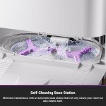 Eureka J15 Pro Robot Vacuum and Mop with Self-Emptying Base