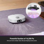 Eureka J15 Pro Robot Vacuum and Mop with Self-Emptying Base