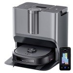 Eureka J20 Self-Emptying Robot Vacuum with Mop