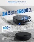 ECOVACS DEEBOT X9 PRO Robot Vacuum and Mop