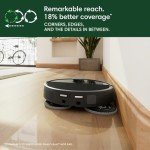 iRobot Roomba Plus 505 Combo Vacuum and Mop