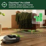 iRobot Roomba Plus 505 Combo Vacuum and Mop