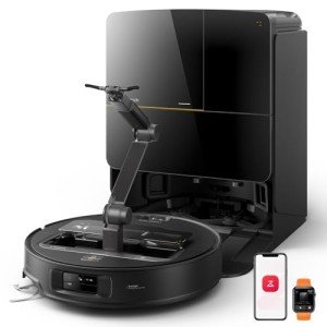 Roborock Saros Z70 AI Robot Vacuum & Mop
