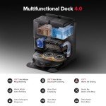 Roborock Saros Z70 AI Robot Vacuum & Mop