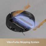 MOVA S10 Robot Vacuum with Strong Suction & Control