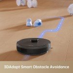MOVA S10 Robot Vacuum with Strong Suction & Control