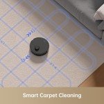 MOVA S10 Robot Vacuum with Strong Suction & Control