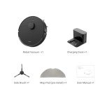 MOVA S10 Robot Vacuum with Strong Suction & Control