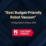 Tapo RV30 Max Plus Smart Robot Vacuum & Mop