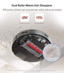 Roborock Q5 Max+ Robot Vacuum with Self-Empty Dock