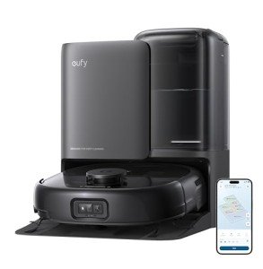 Eufy E25 Omni Robot Vacuum and Mop Combo